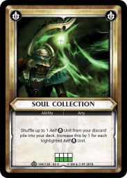 Soul Collection - Foil